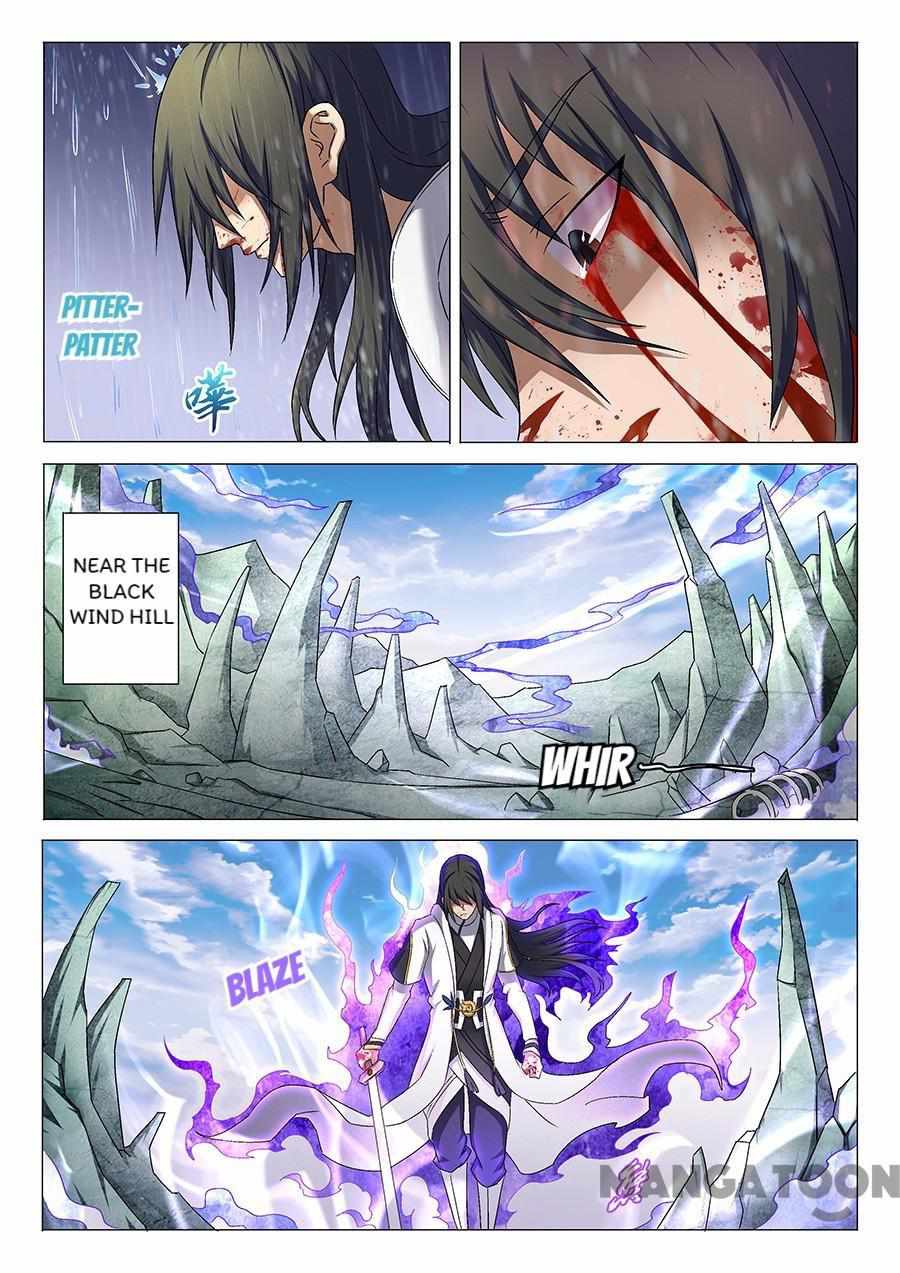 God of Martial Arts Chapter 100 3